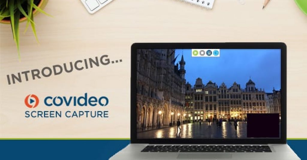 introducing covideo screen capture