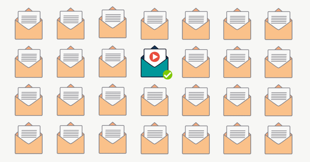 choose video email