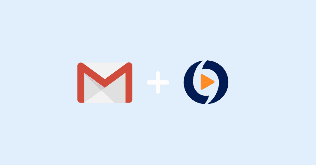 gmail + covideo