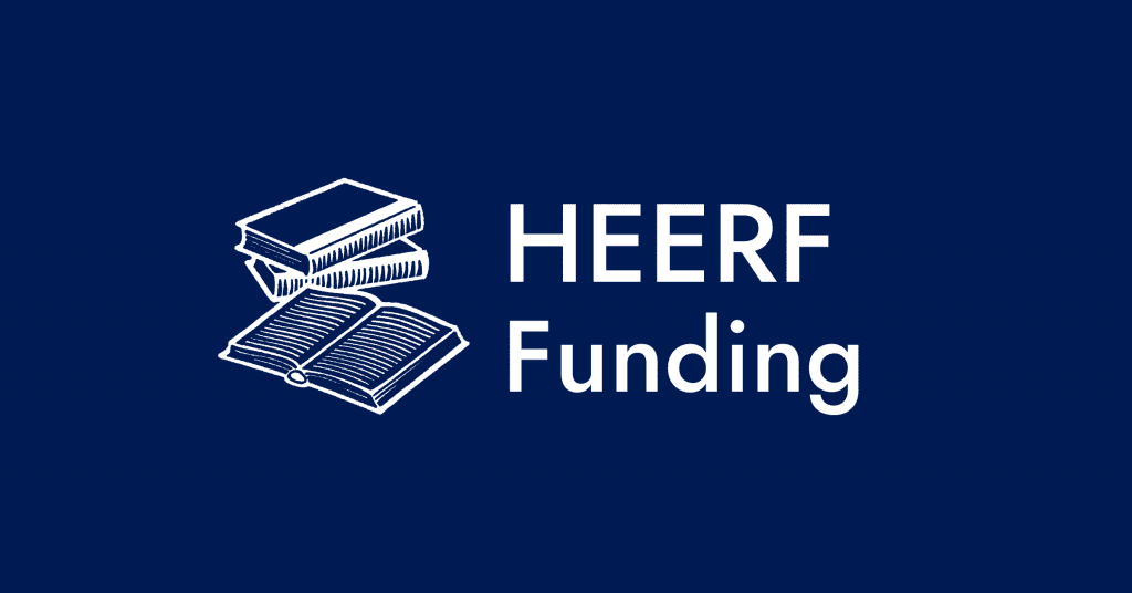 HEERF funds