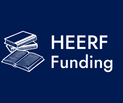 HEERF funds